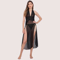 Mesh Nightgown for Women