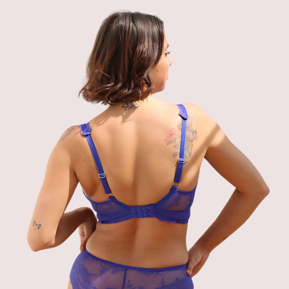Luxury French Lace Bralette Gift Set