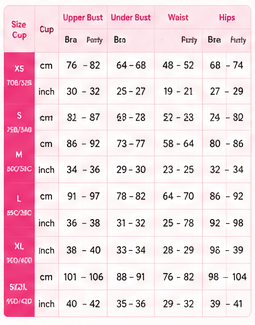 "Solid" Non-Wired Padded Stick-On Push-Up Bra