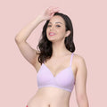PureComfort Wire-Free Padded Bra Combo (Pack of 2)