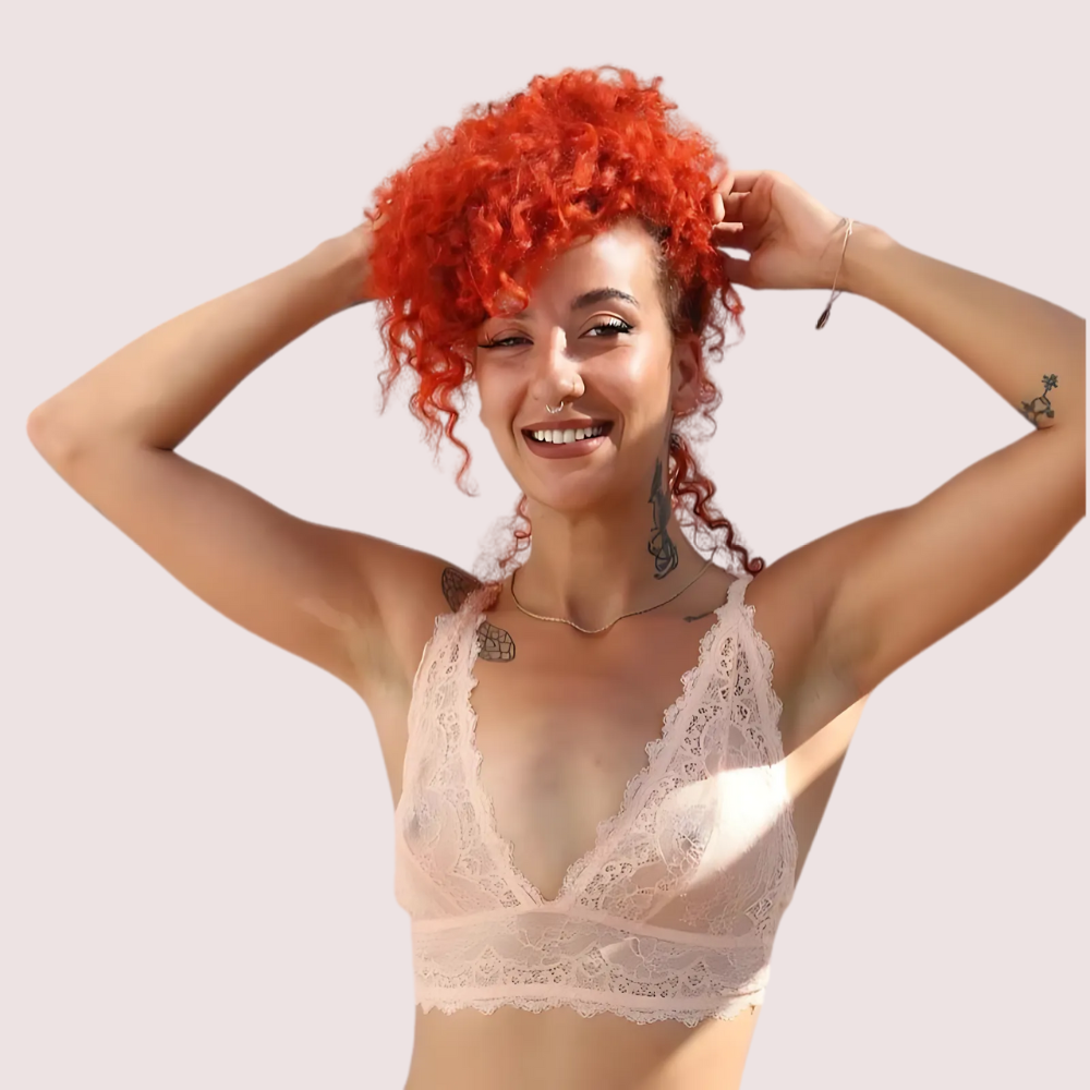 French-Inspired Premium Bralette