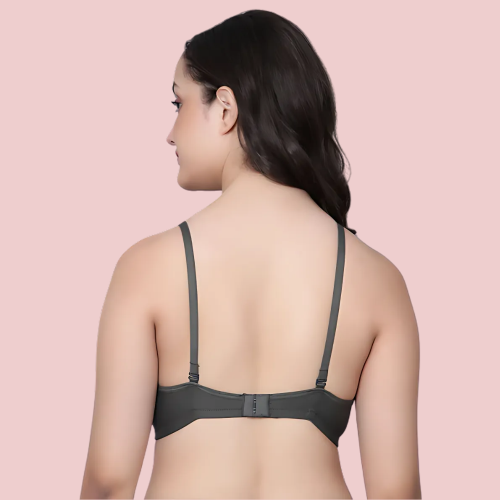 Cloud Soft Non-Wired Padded Bra Pack – (Pack of 4)
