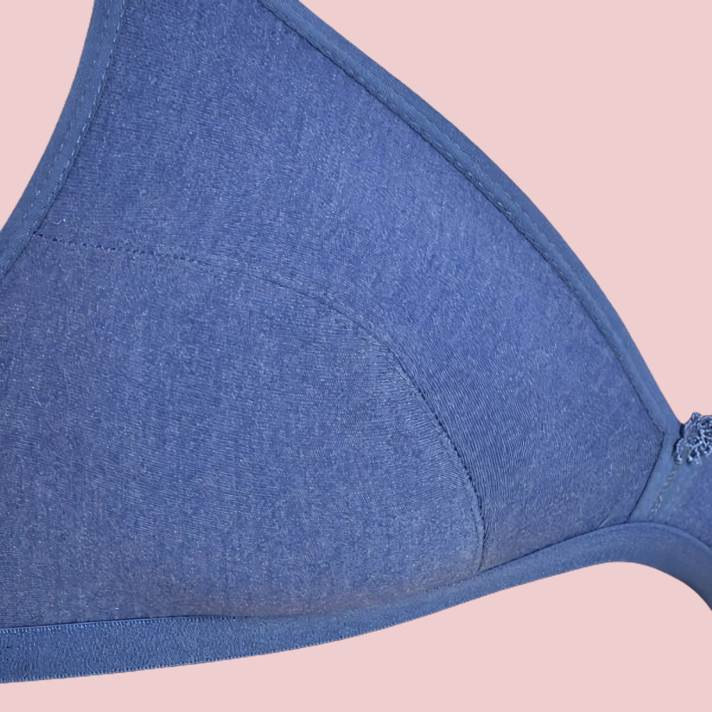 Cloud Soft Non-Wired Padded Bra Pack – (Pack of 4)