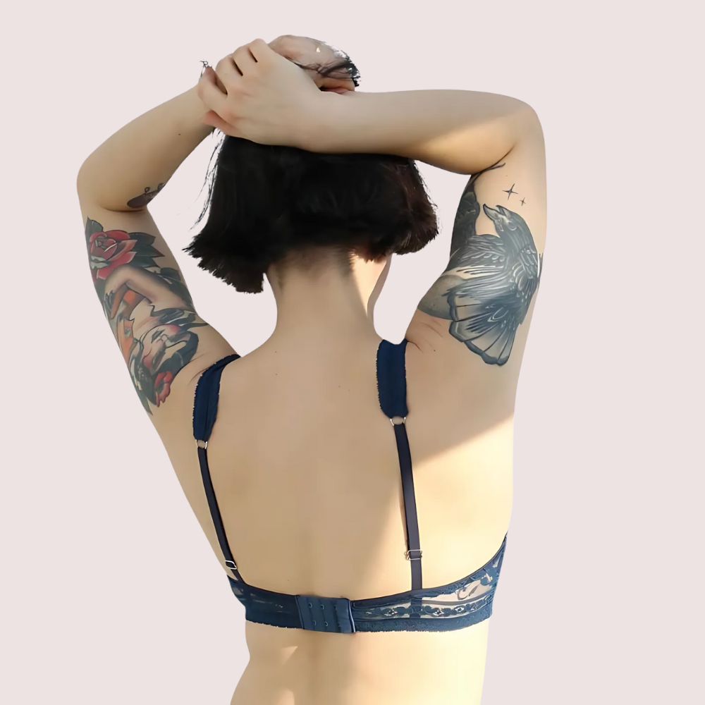 Exclusive Lace Bralette – Luxury Edition