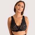Chic Lace Bralette Gift Set for Special Occasions